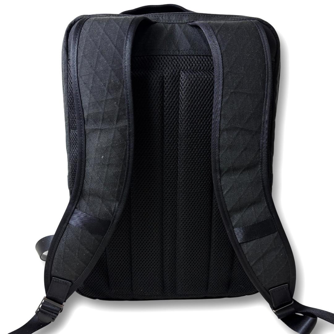 ポーター ハイブリッド デイパック 黒 リュック バックパック PORTER