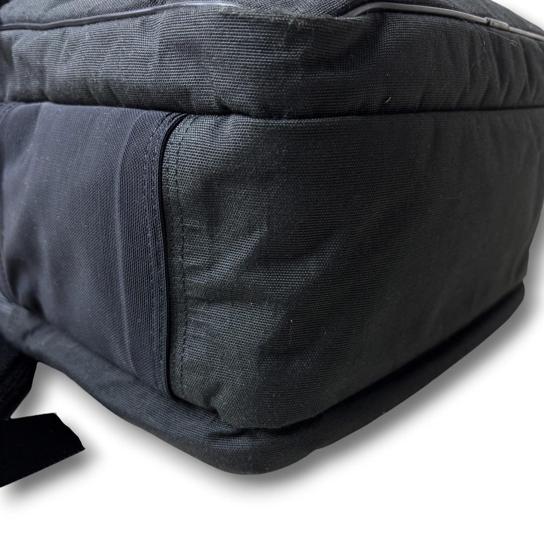 ポーター ハイブリッド デイパック 黒 リュック バックパック PORTER