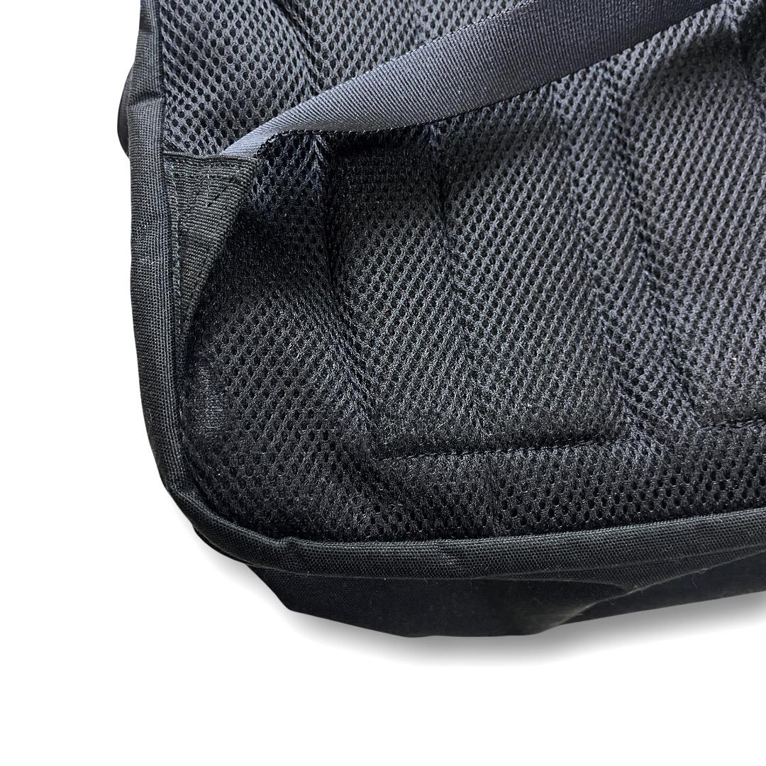 ポーター ハイブリッド デイパック 黒 リュック バックパック PORTER