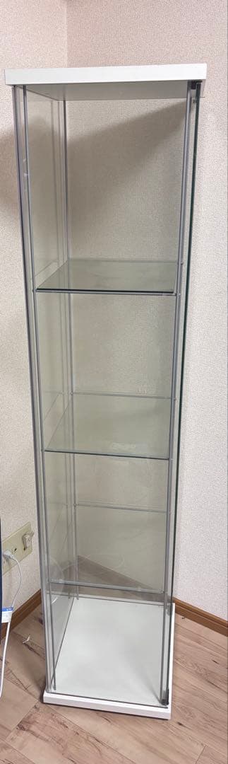 送料込み！　残り1台　IKEA デトルフ 白