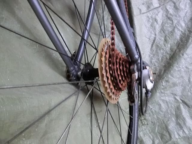 81：GIANT ESCAPE　ジャイアント　ジャンク　引取限定：埼玉県所沢市