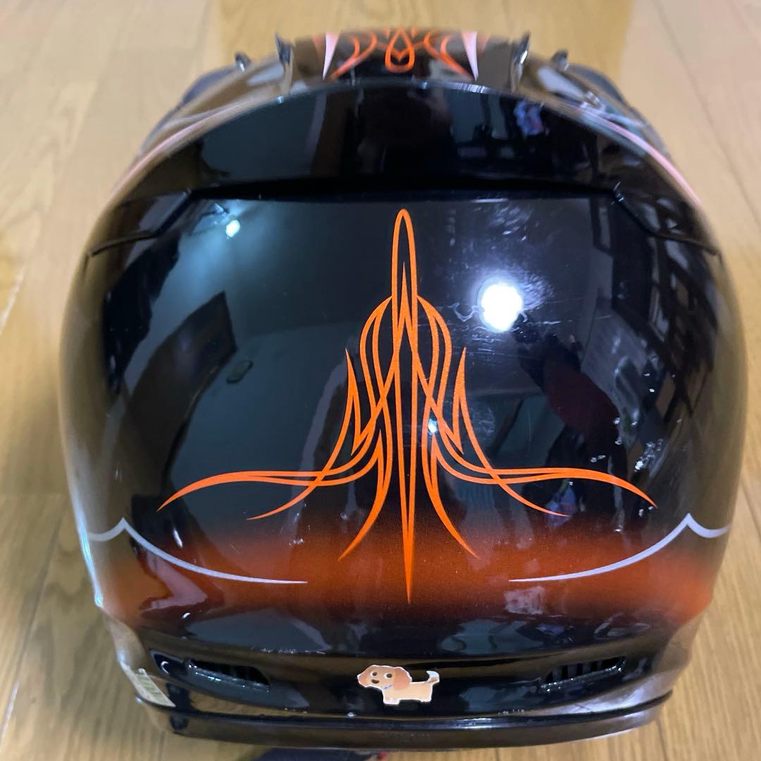 SHOEI フルフェイスヘルメット　おまけ付き