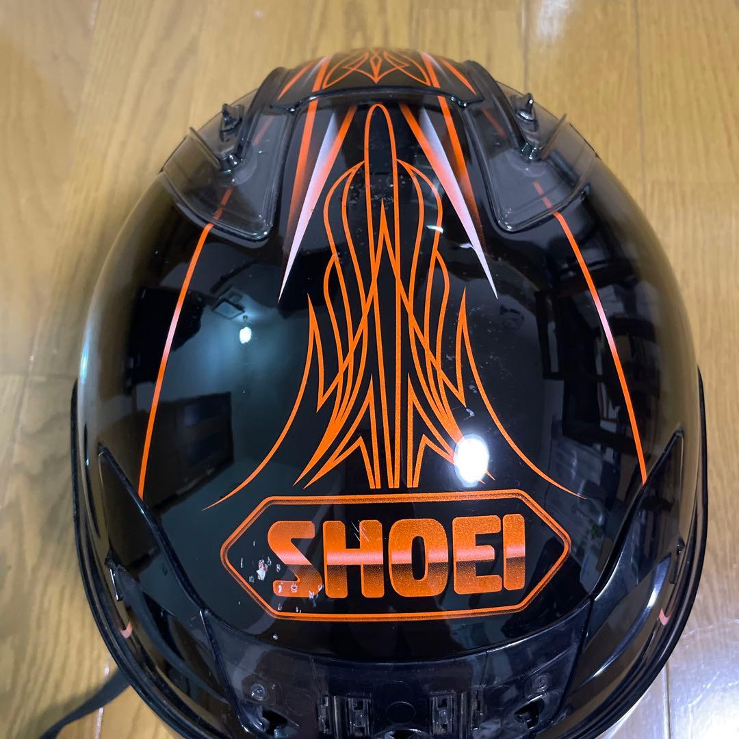 SHOEI フルフェイスヘルメット　おまけ付き