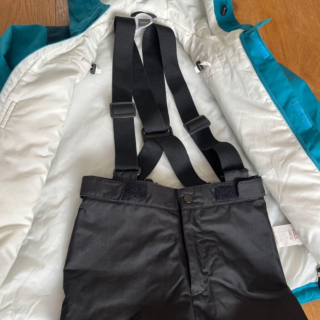 GOLDWIN スキーウェア 子ども用 140サイズ