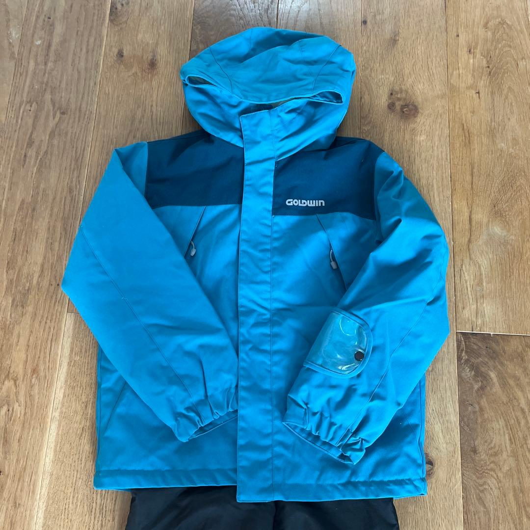 GOLDWIN スキーウェア 子ども用 140サイズ