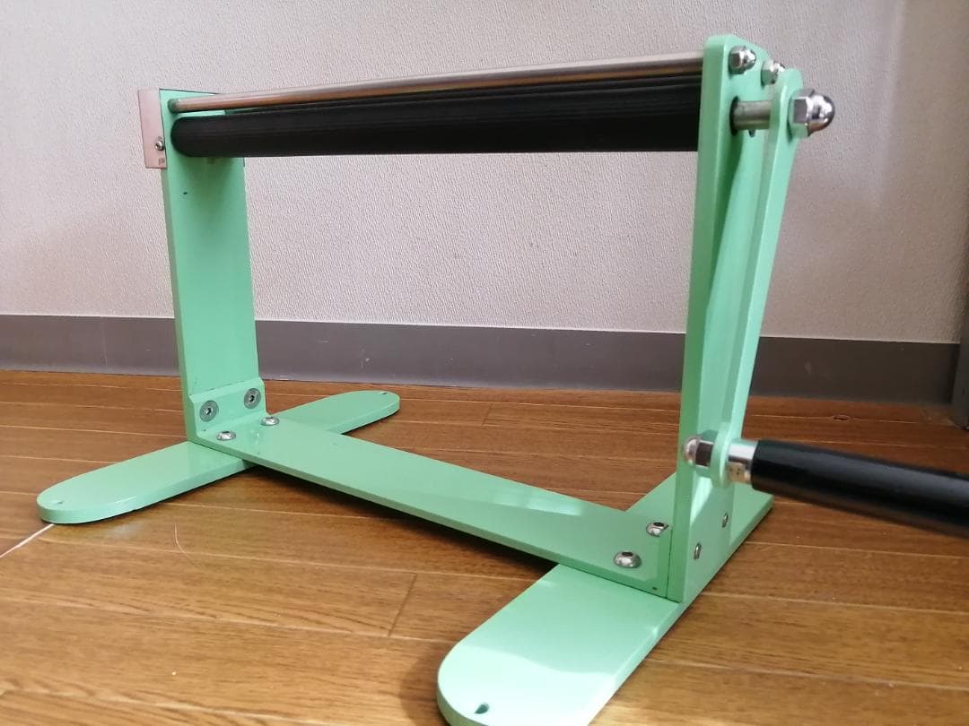 根曲がり竹　（たけのこ）　皮むき器