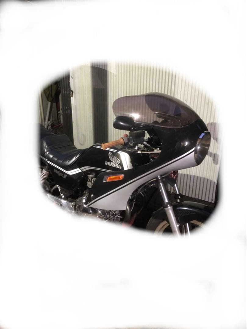 当時物　ロケットカウル