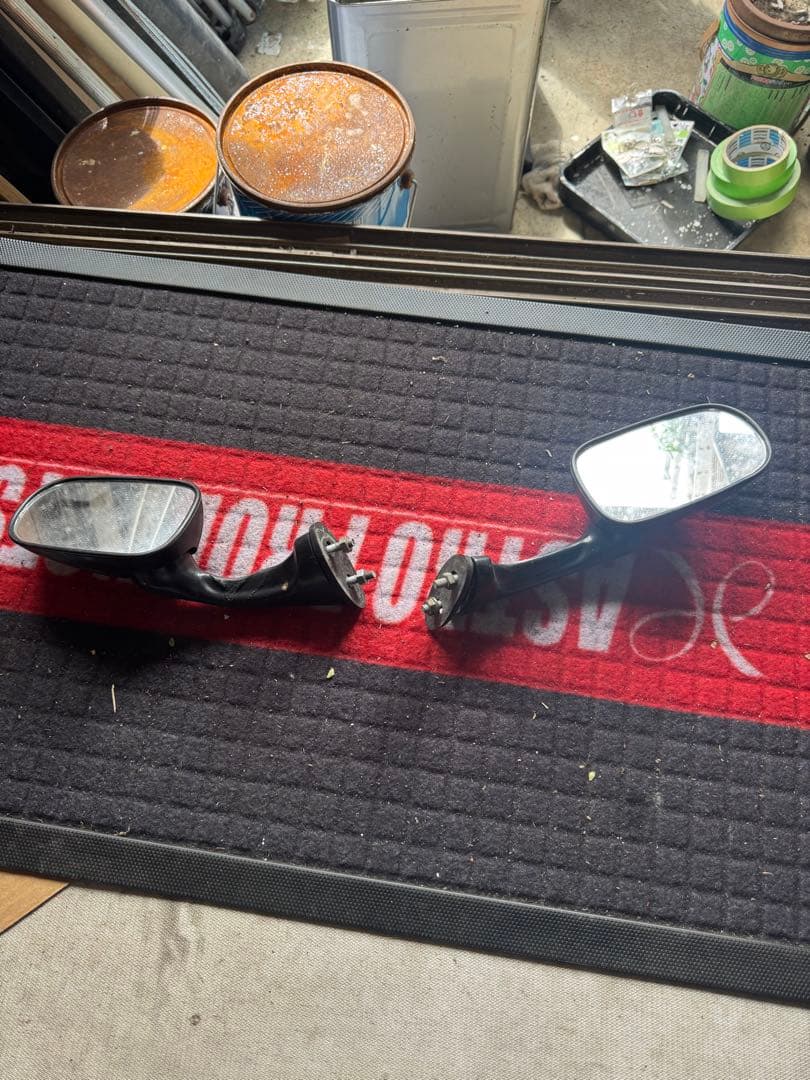 当時物　ロケットカウル