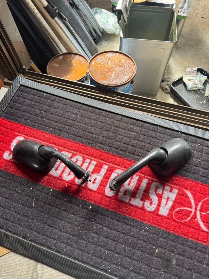 当時物　ロケットカウル