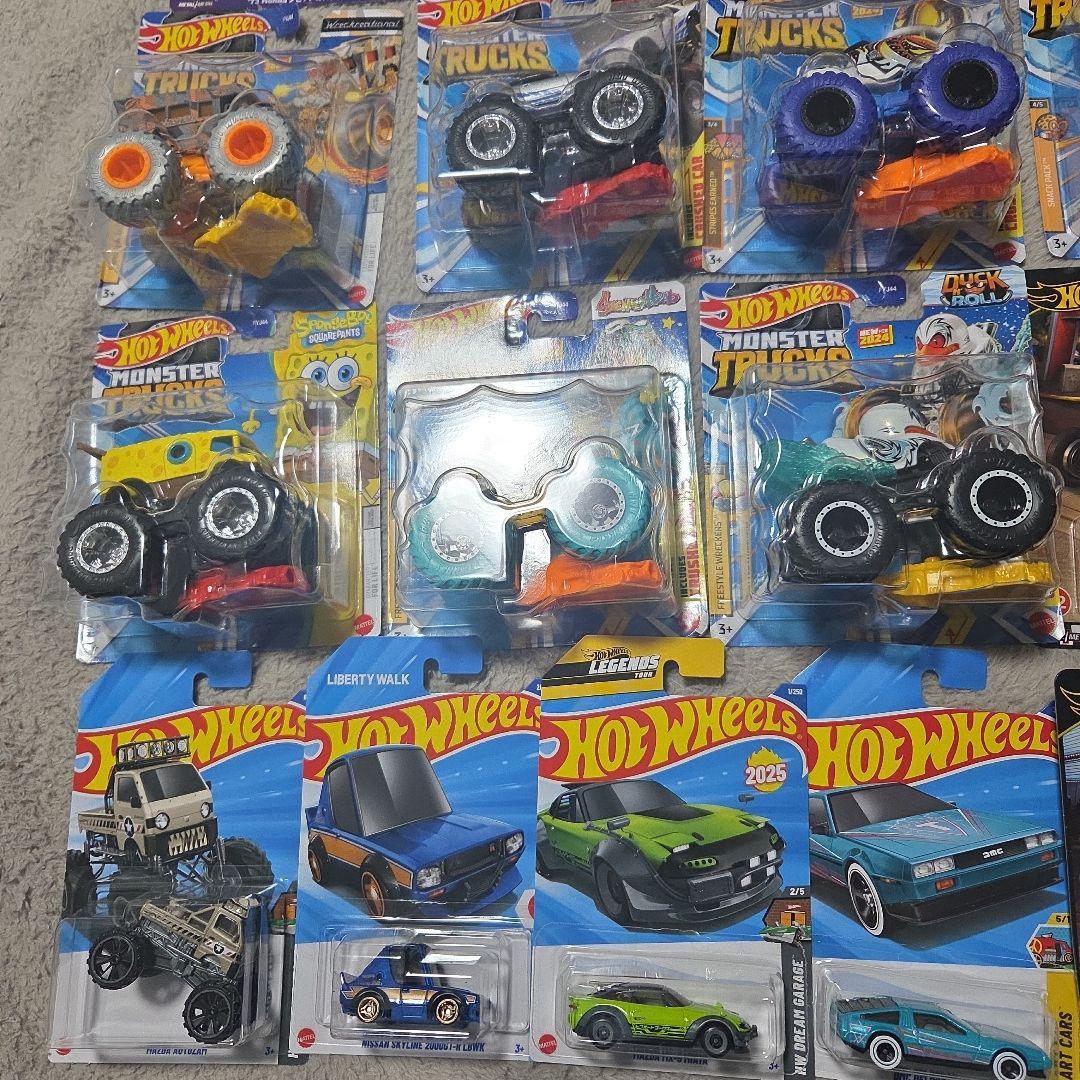 ど*ご様 ホットウィール　hoteheels　一番くじ　ラストワン　まとめ売り