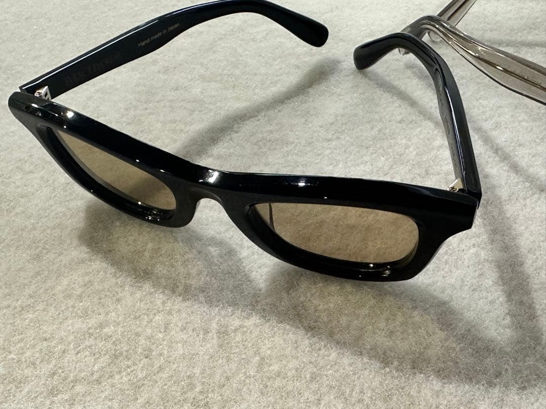 豪華特典付き❗️ イーブルアクト EVILACTレンズ アロー SADサングラス