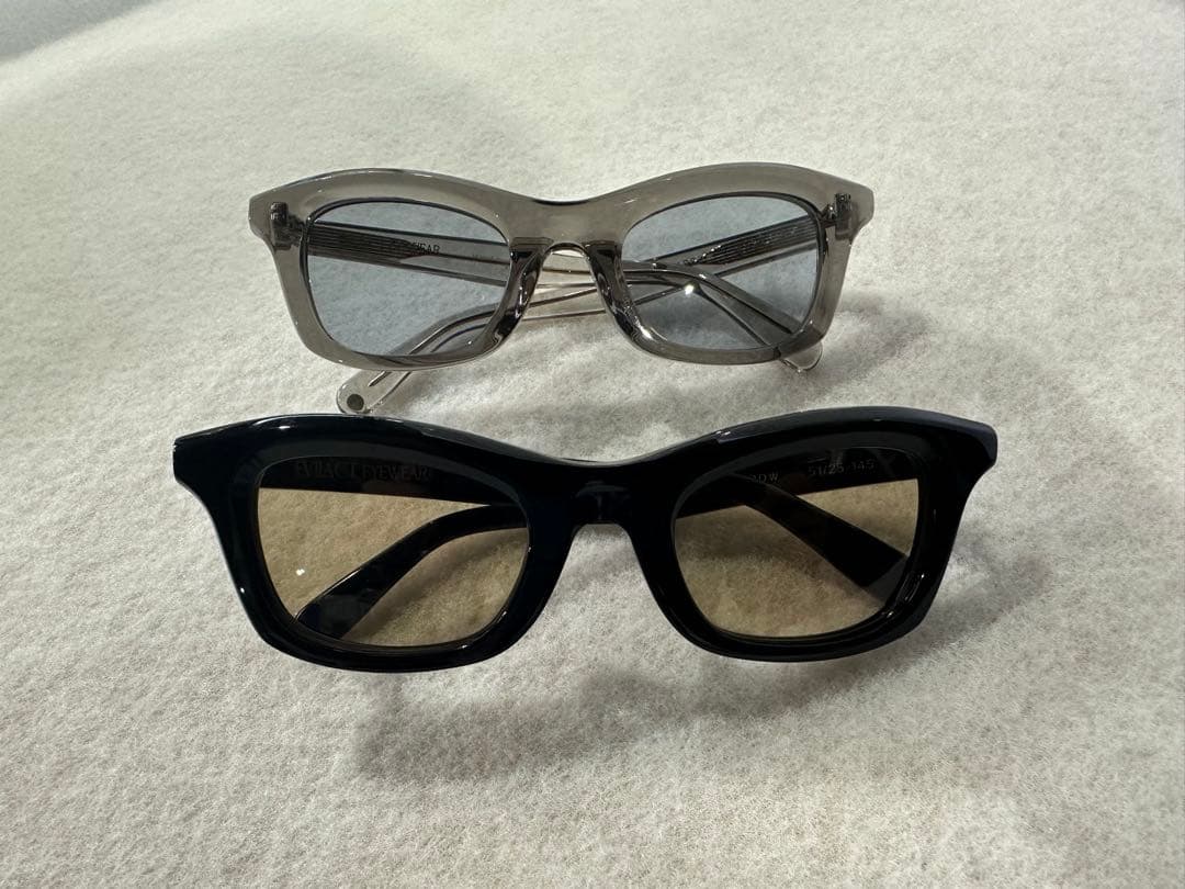 豪華特典付き❗️ イーブルアクト EVILACTレンズ アロー SADサングラス