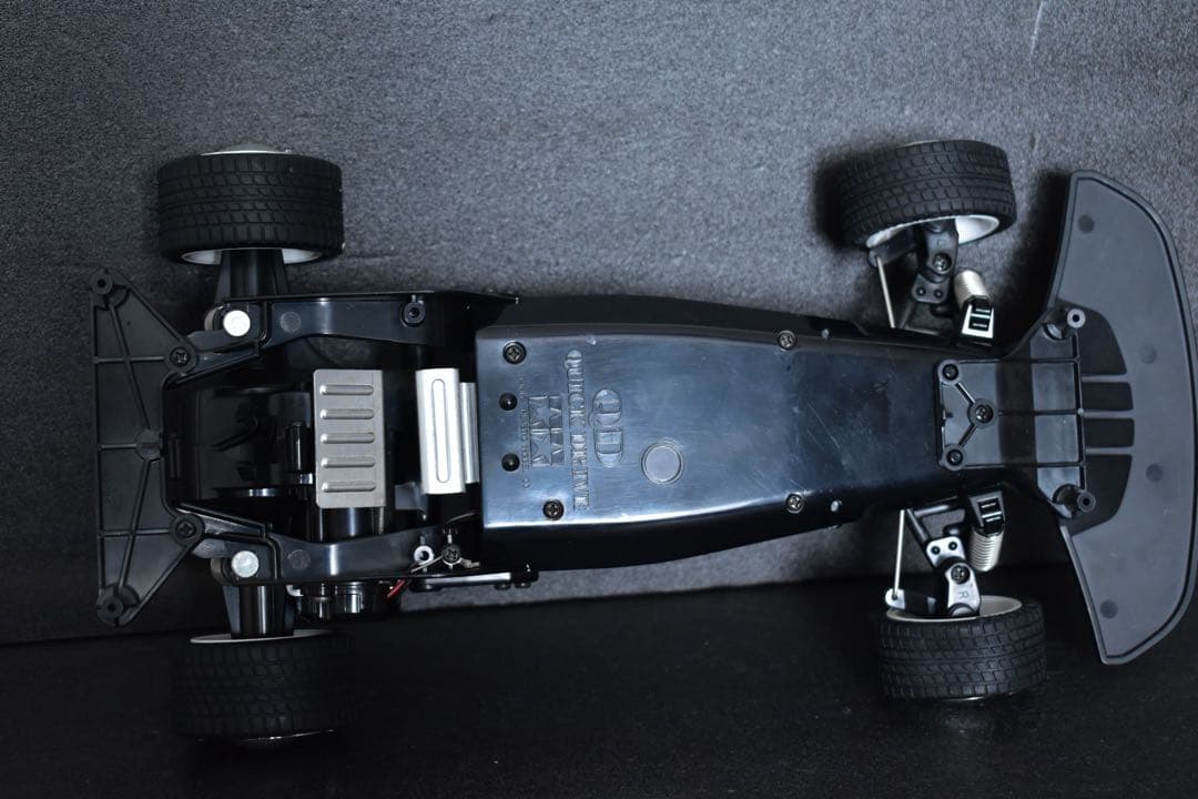 1/12 タミヤ フォード F100 ローライド パンプキン QD プロポ付き