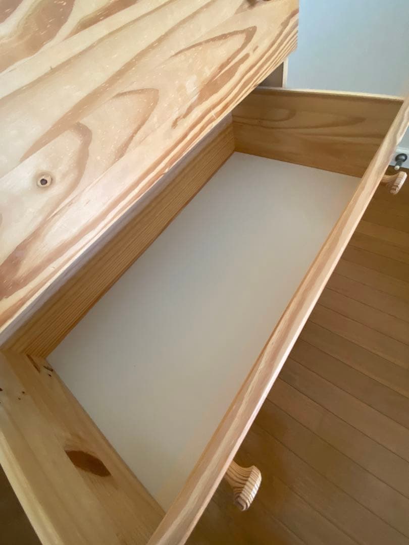 IKEA　タンス　tarva 天然木チェット パイン材　☆掲載期間4/22迄