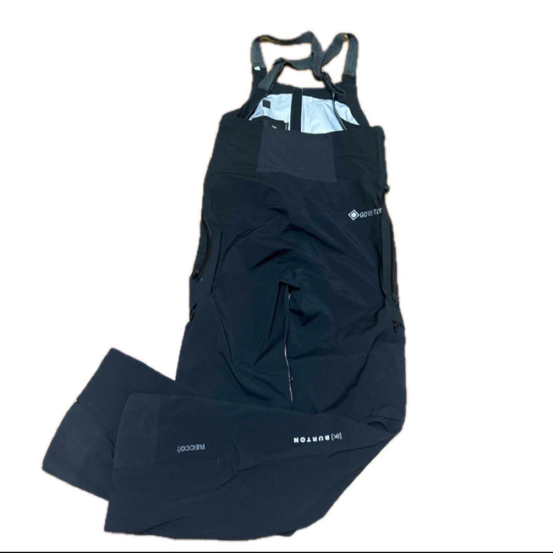 Burton〔ak〕 GORE-TEX スノボービブパンツ