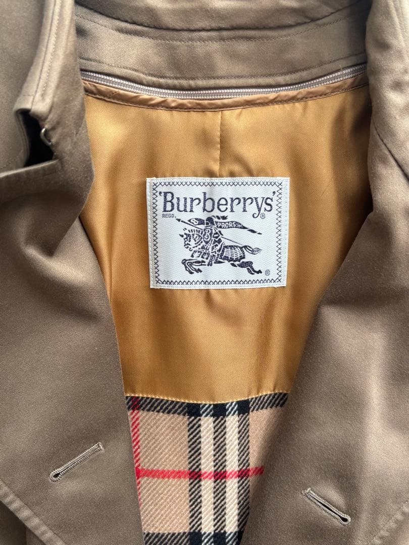 Burberryトレンチコート(レディース)