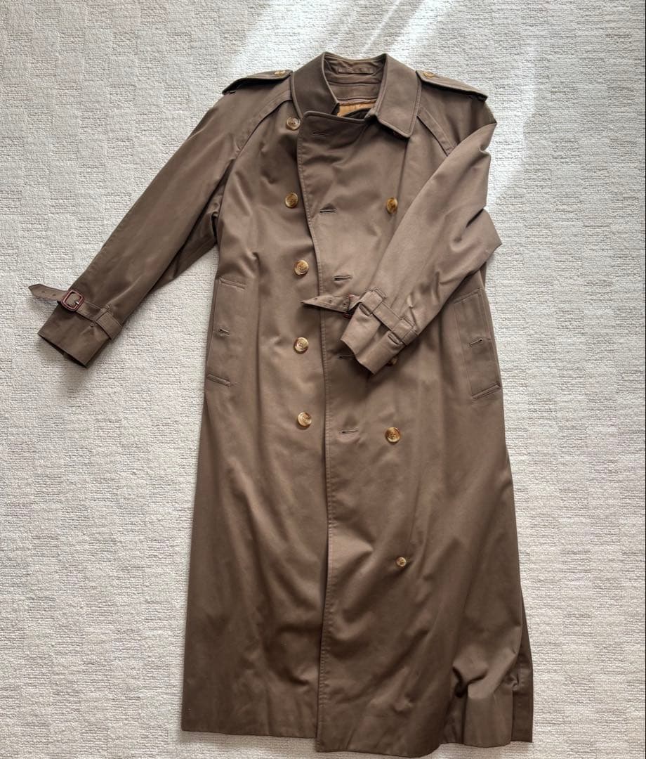 Burberryトレンチコート(レディース)