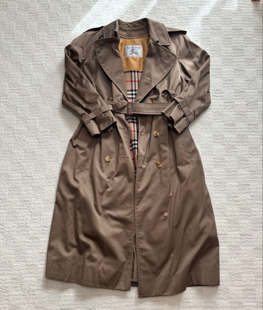 Burberryトレンチコート(レディース)