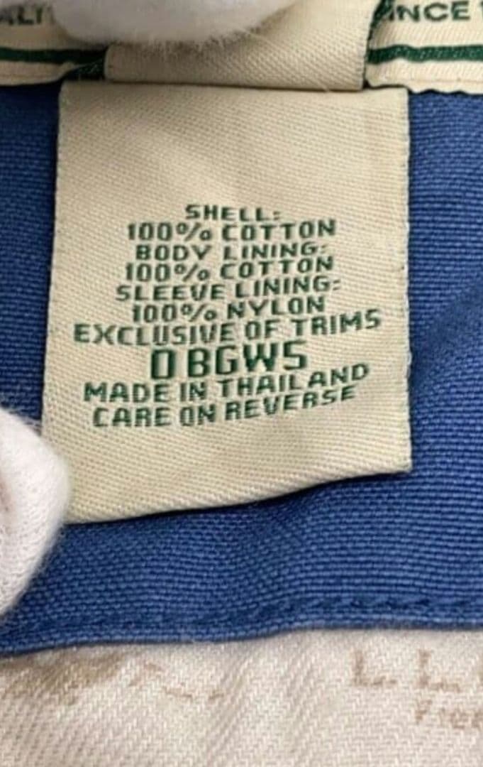 カバーオールジャケット