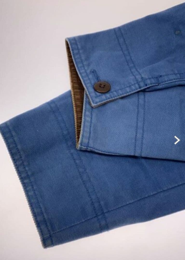 カバーオールジャケット