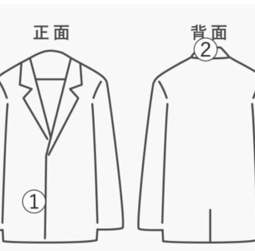 カバーオールジャケット