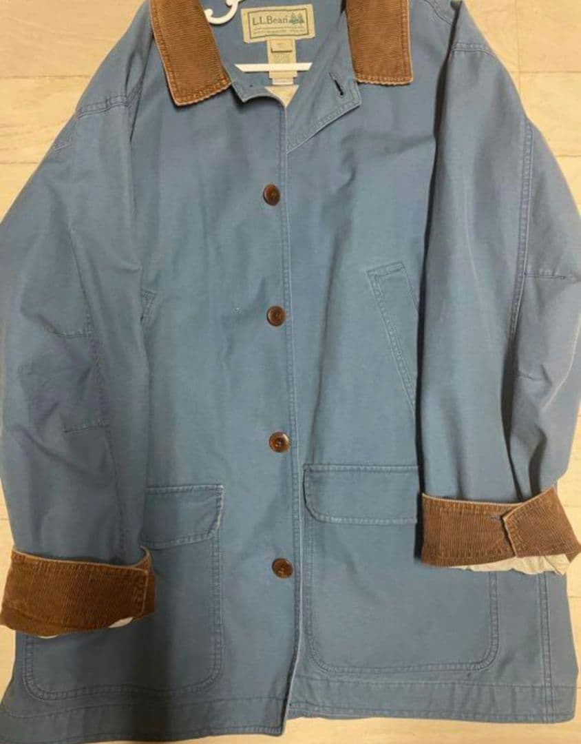 カバーオールジャケット