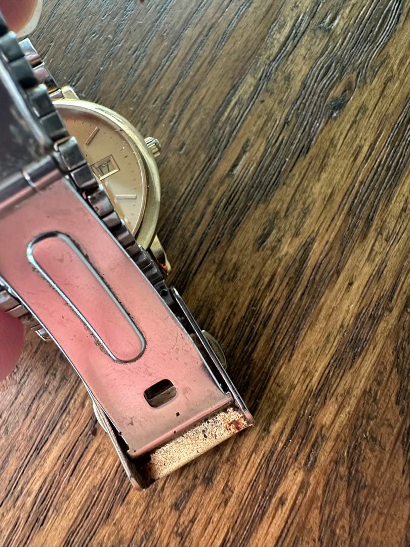 M*n様 OMEGA ビンテージ