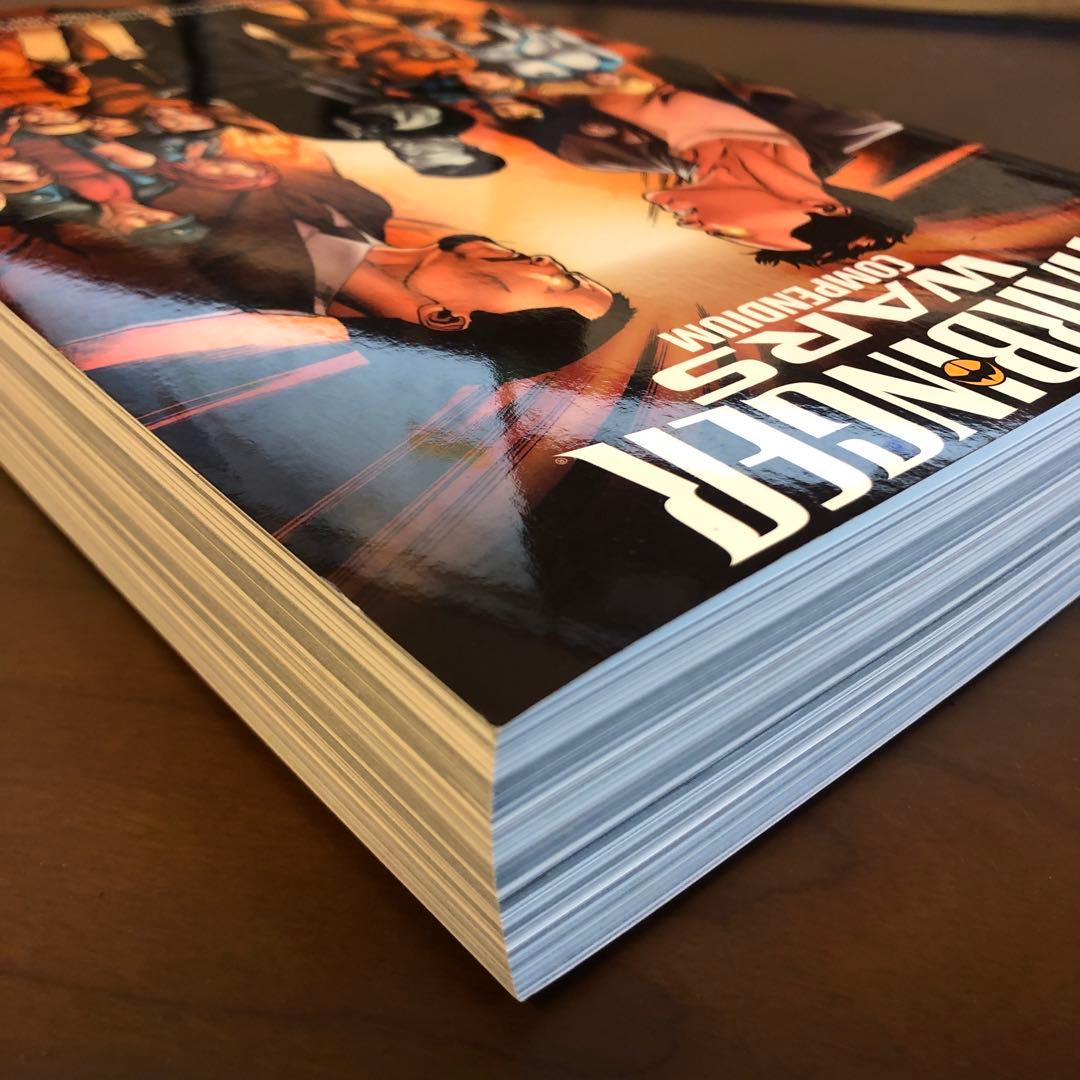 Harbinger Wars Compendium (洋書)