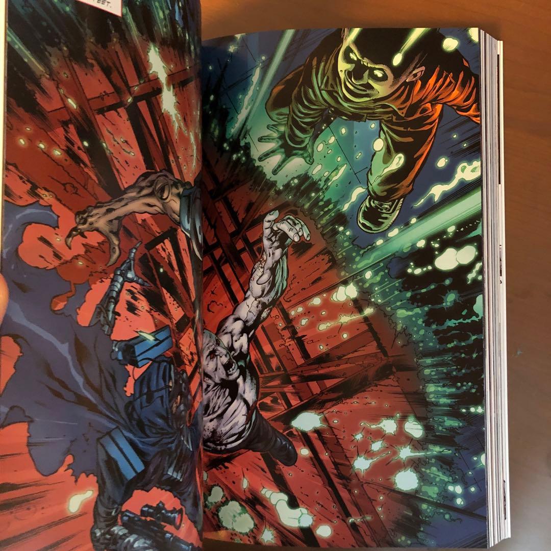 Harbinger Wars Compendium (洋書)