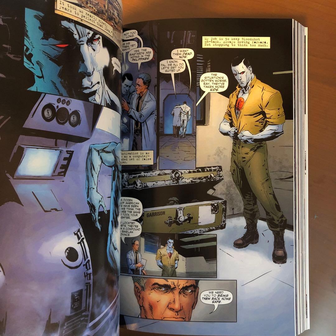 Harbinger Wars Compendium (洋書)