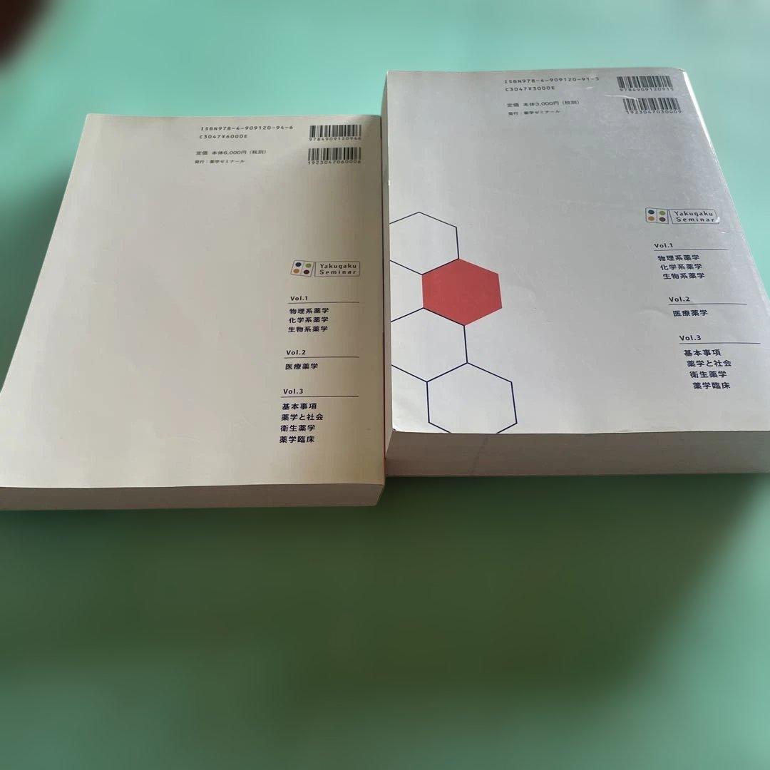 ❤️❤️❤️❤️コアカリ重点ポイント集 ❤️❤️❤️❤️全6巻セット