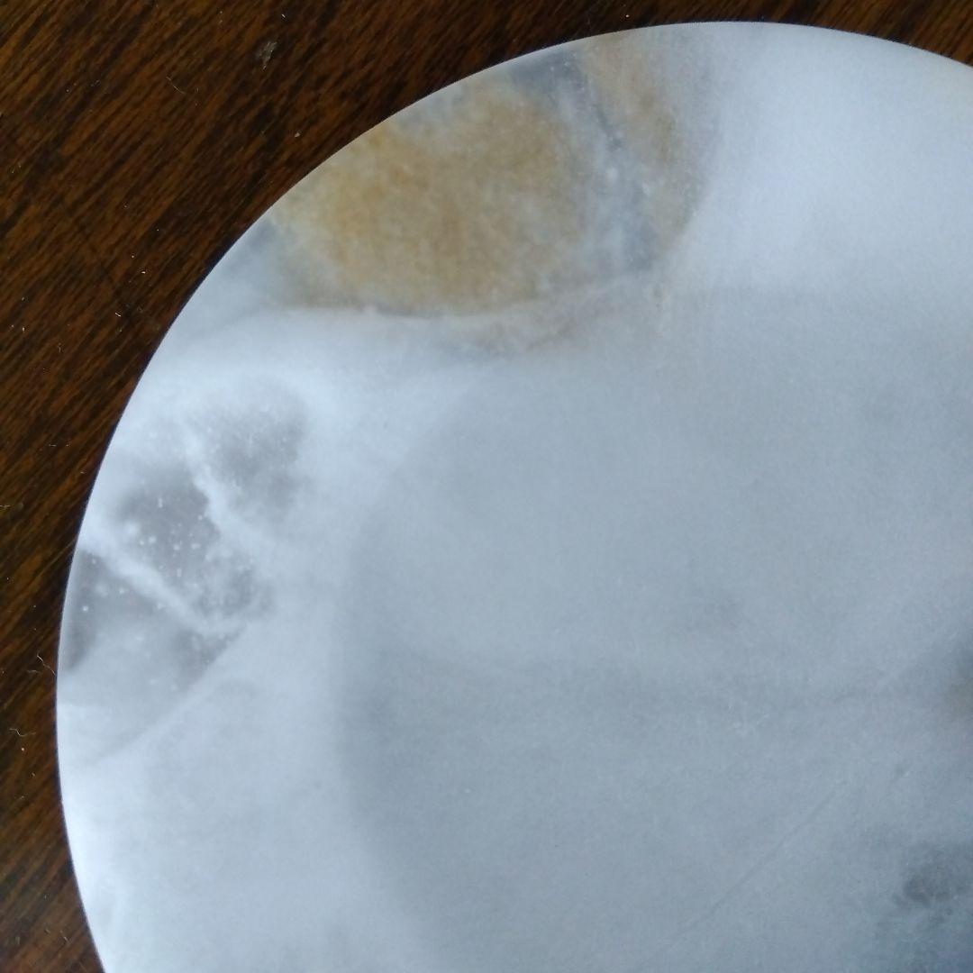 hum　　砂田夏海さん　　 shijima　　　ガラス　パートドヴェール