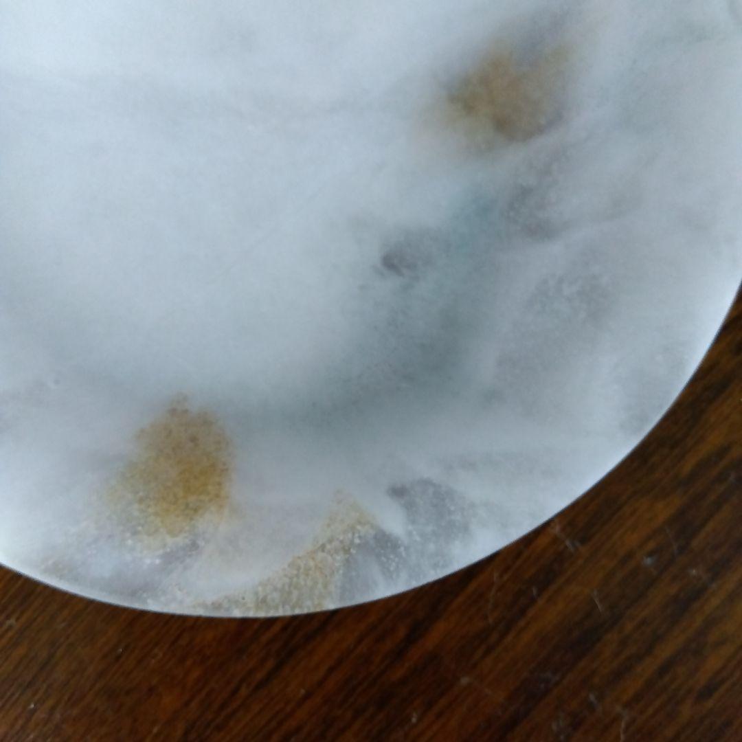 hum　　砂田夏海さん　　 shijima　　　ガラス　パートドヴェール