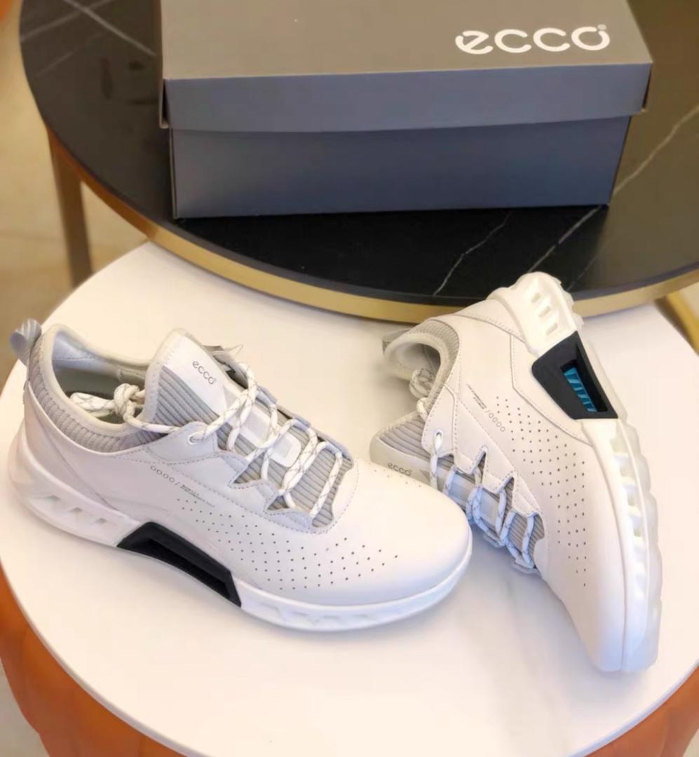 ECCO ゴルフ メンズ スニーカー シューズ 新品未使用