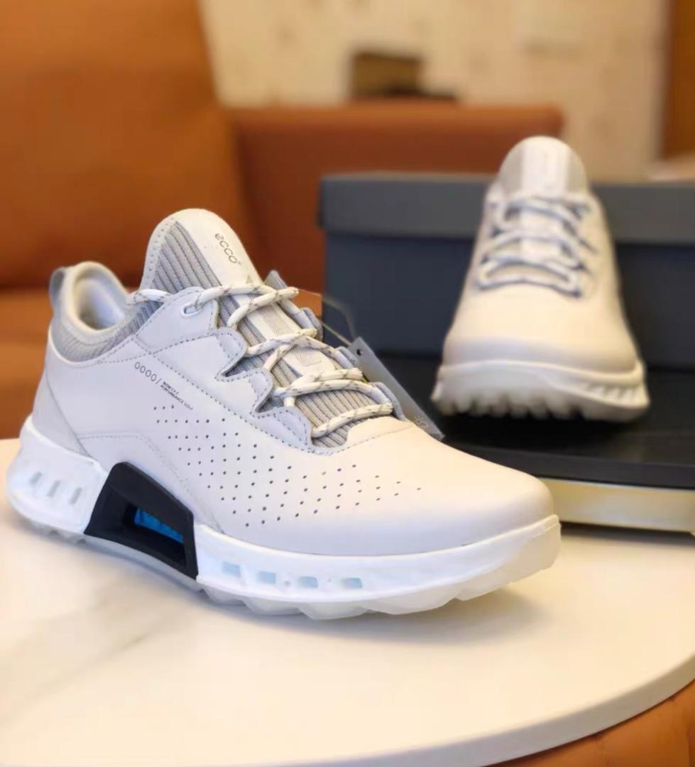 ECCO ゴルフ メンズ スニーカー シューズ 新品未使用