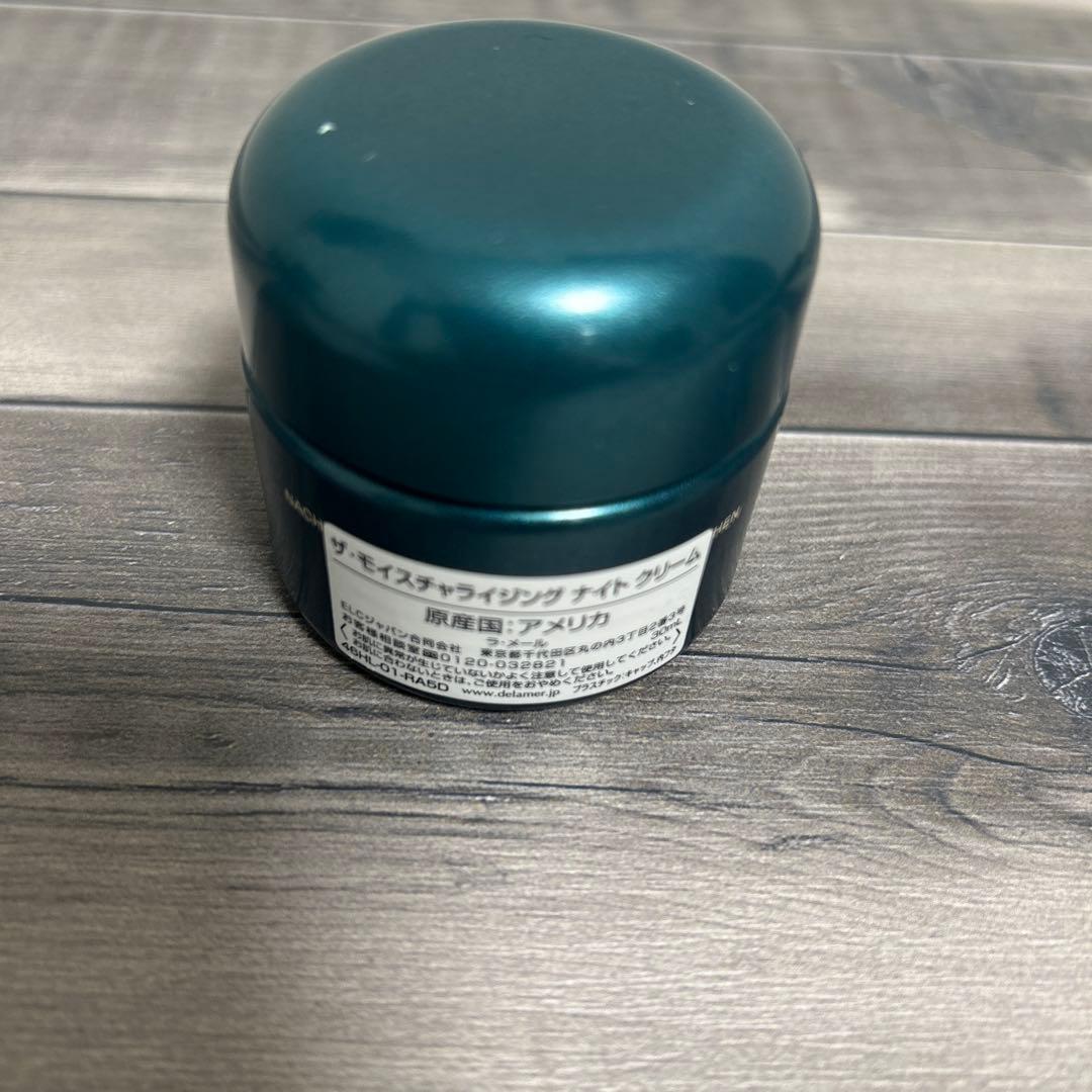 LA MER ザ・モイスチャライジング ナイトクリーム 30ml