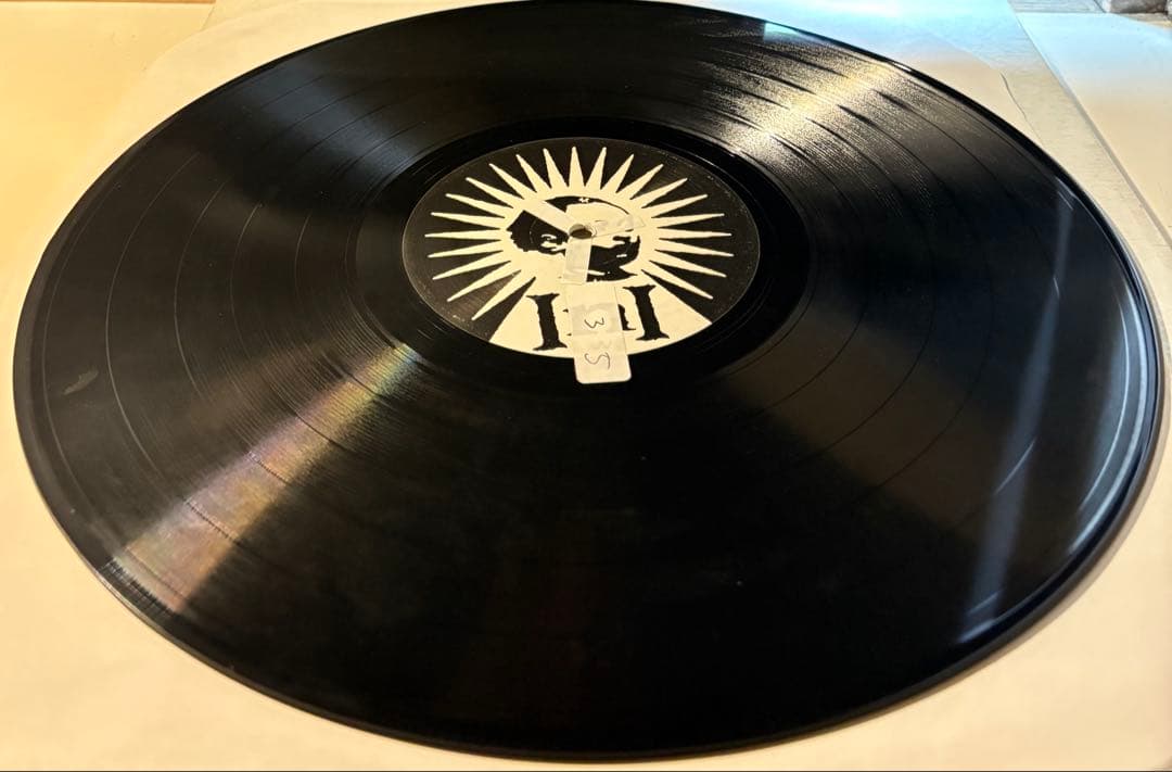 邦楽 INI / Center Of Attention LP