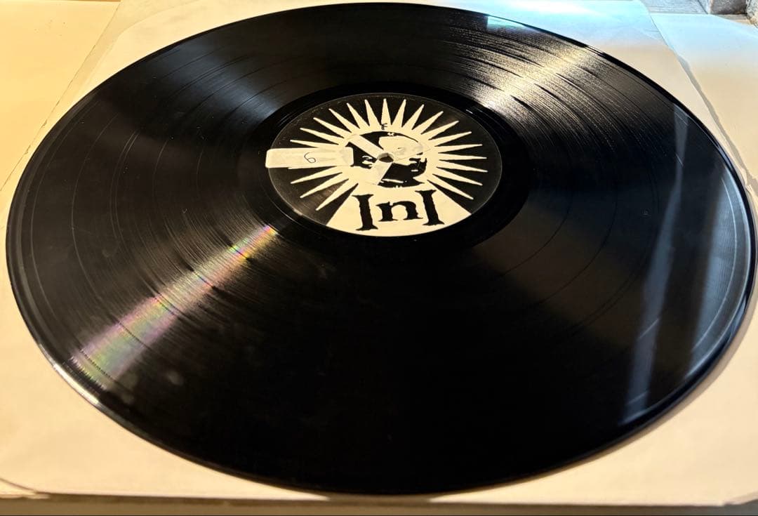 邦楽 INI / Center Of Attention LP