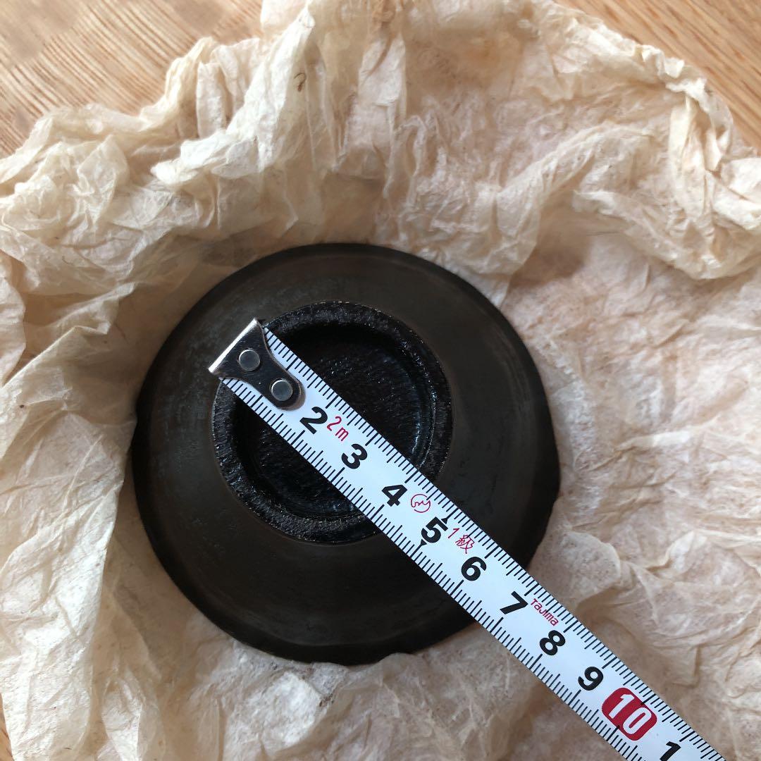 み*み様 縄胎乾漆 松島孝作 漆器　小鉢