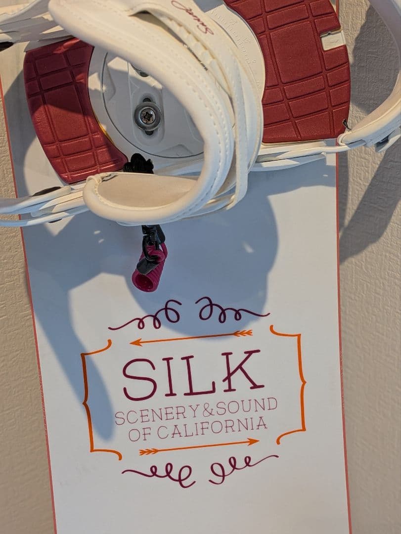 SWIVEL スノーボード