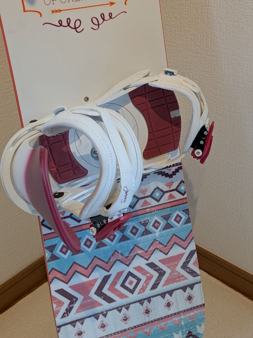 SWIVEL スノーボード