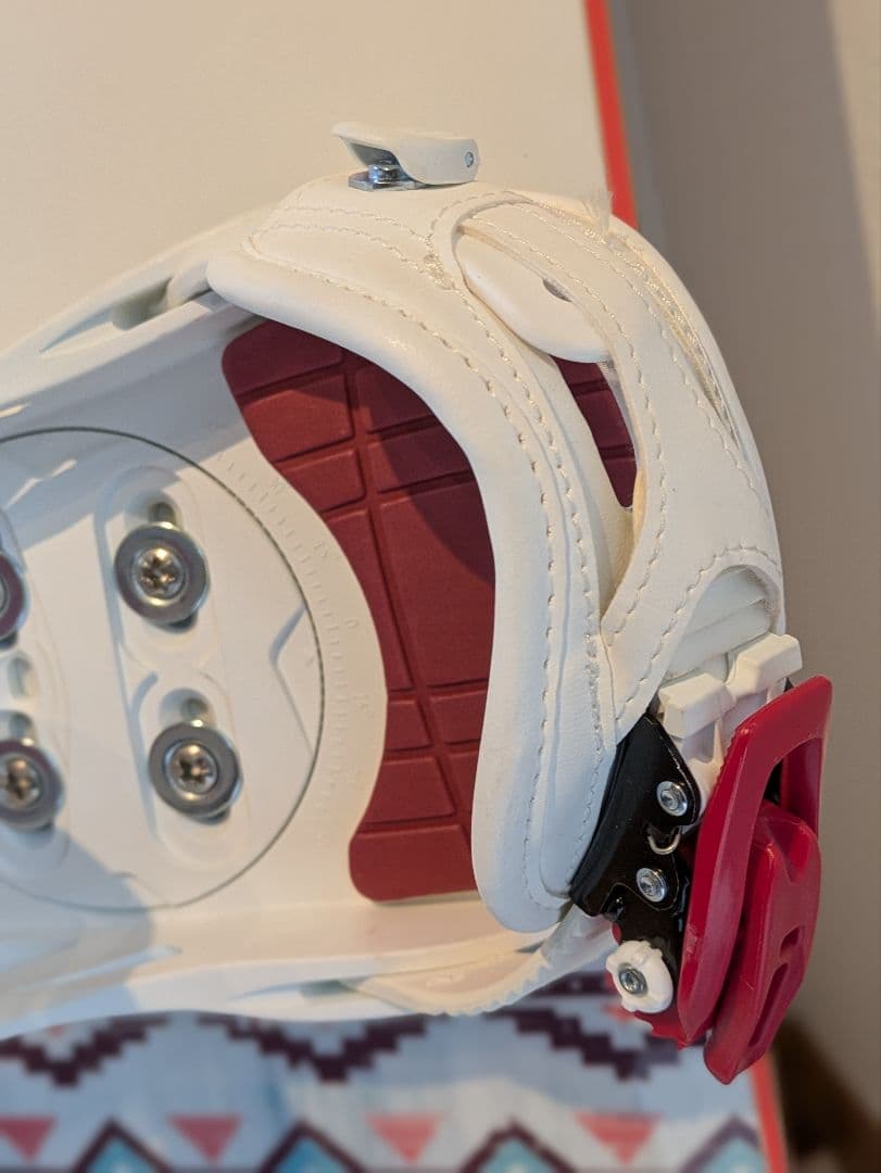 SWIVEL スノーボード