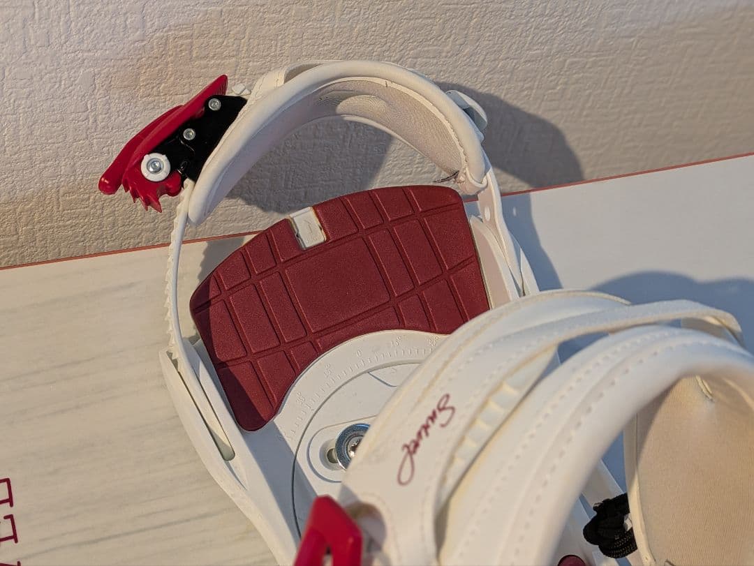 SWIVEL スノーボード