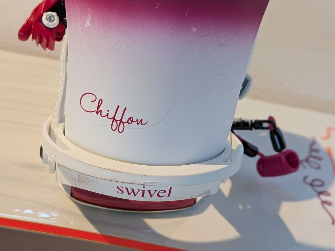 SWIVEL スノーボード