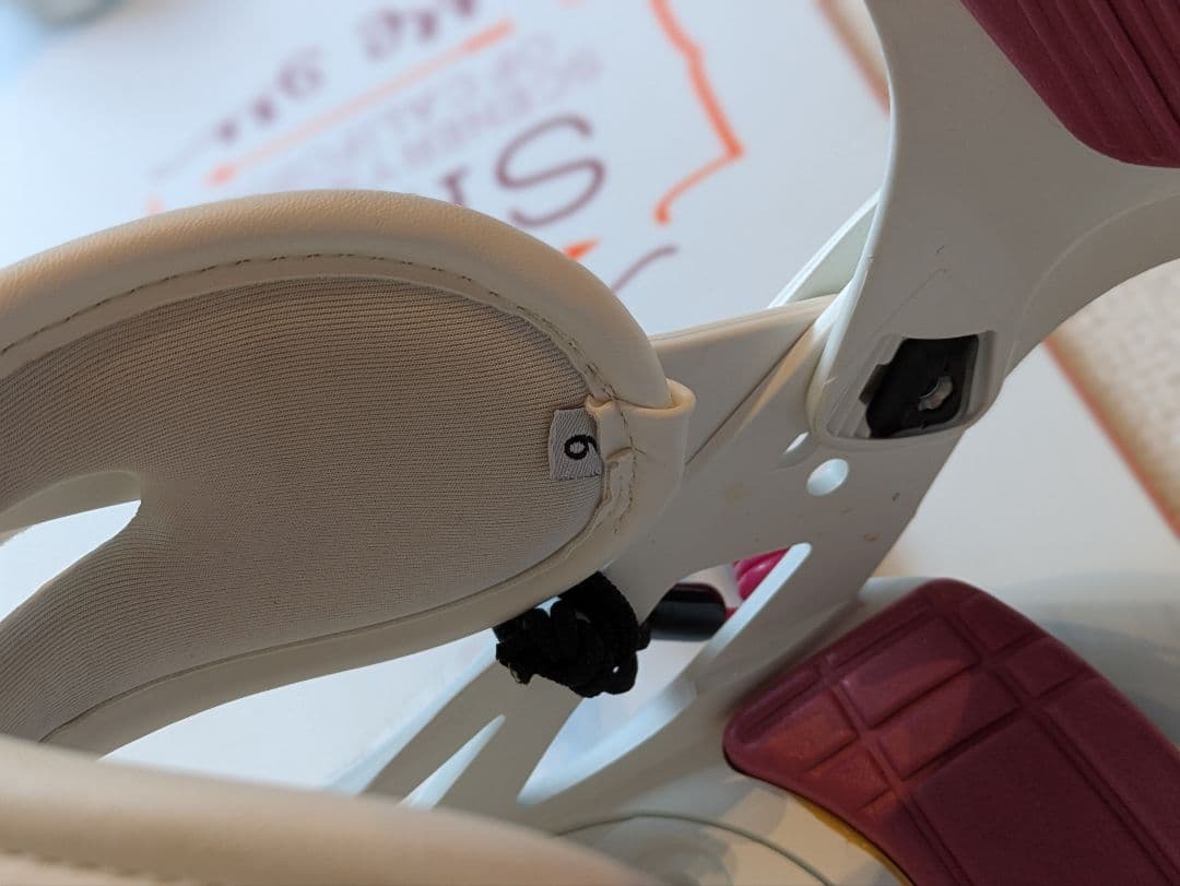 SWIVEL スノーボード