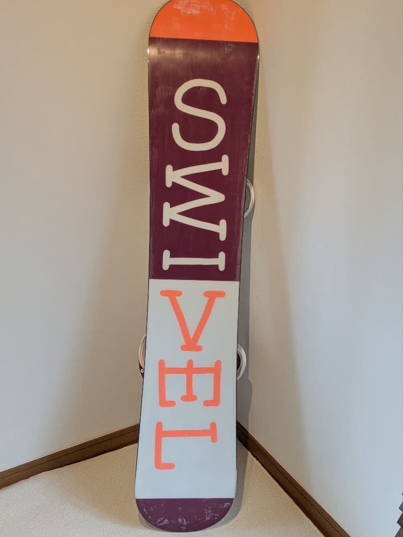 SWIVEL スノーボード