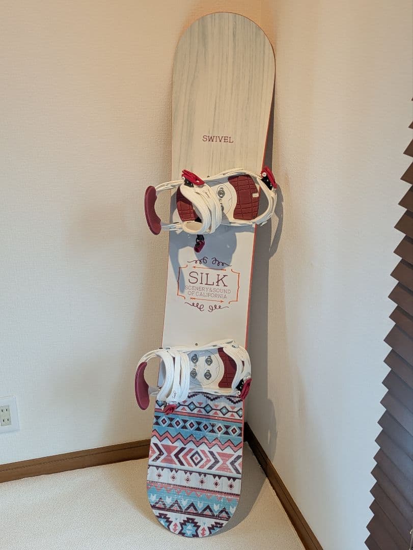 SWIVEL スノーボード