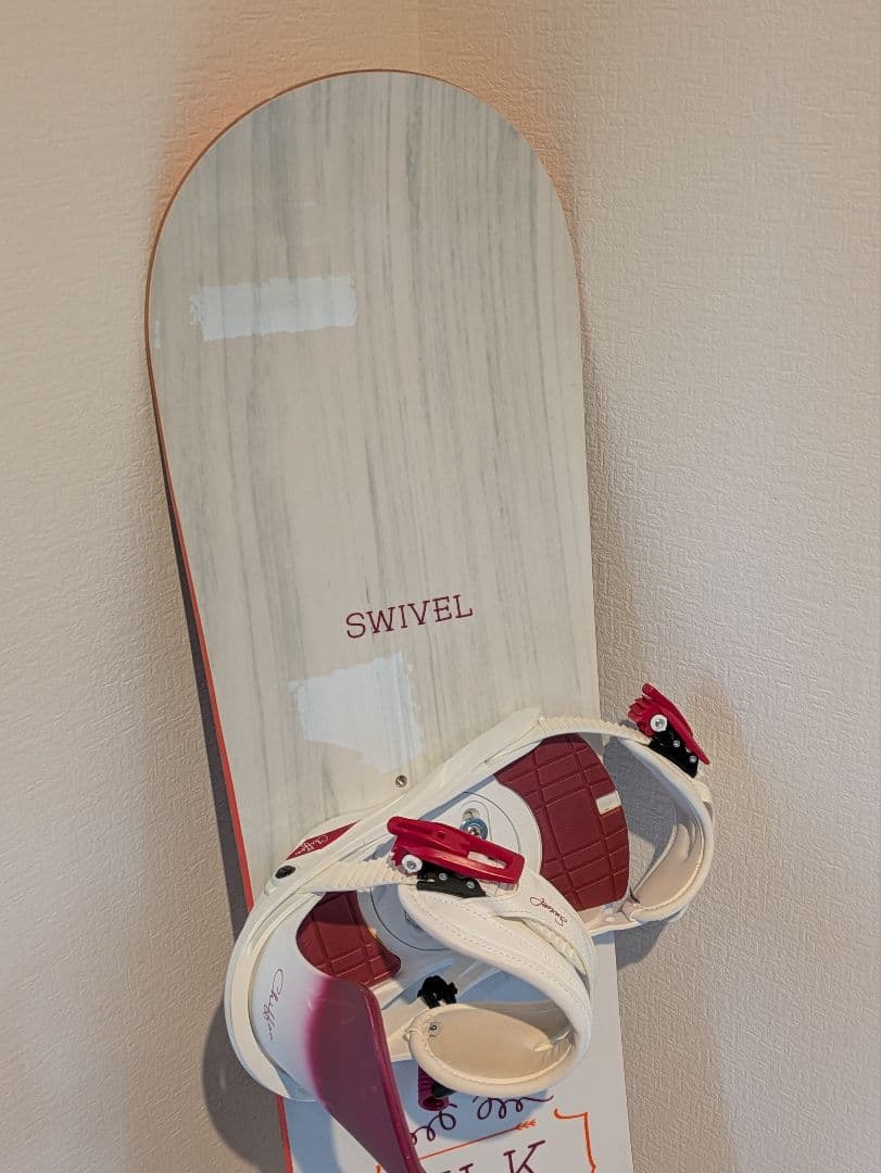 SWIVEL スノーボード