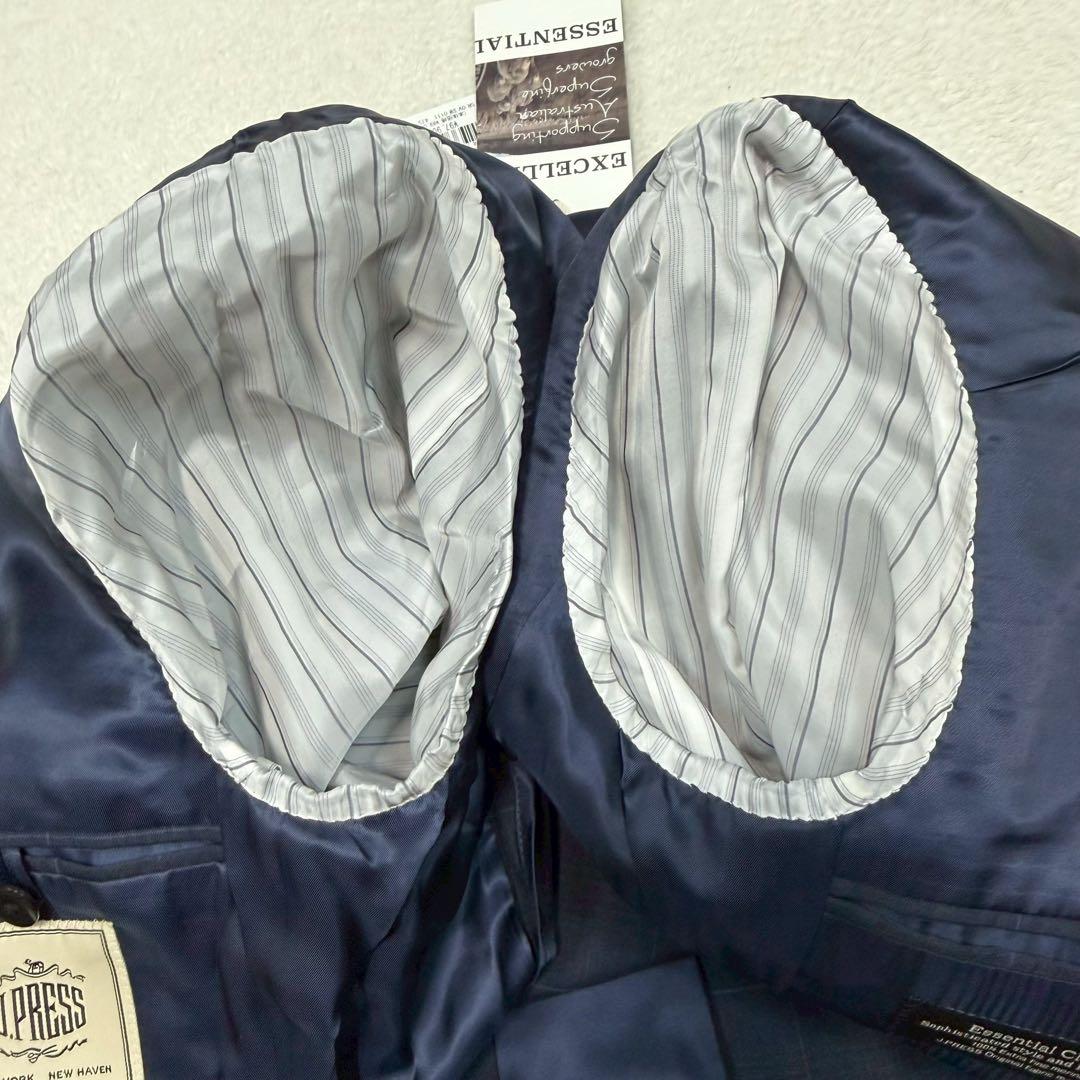 新品 2023年モデル J.PRESS スーツ セットアップ チェック 2B