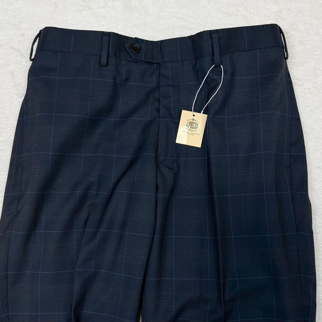新品 2023年モデル J.PRESS スーツ セットアップ チェック 2B